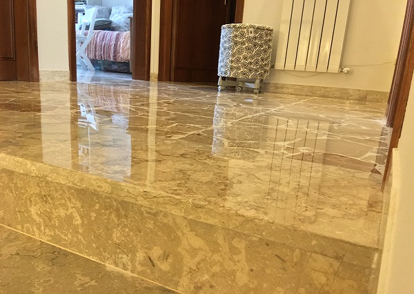 Trattamento pavimenti
