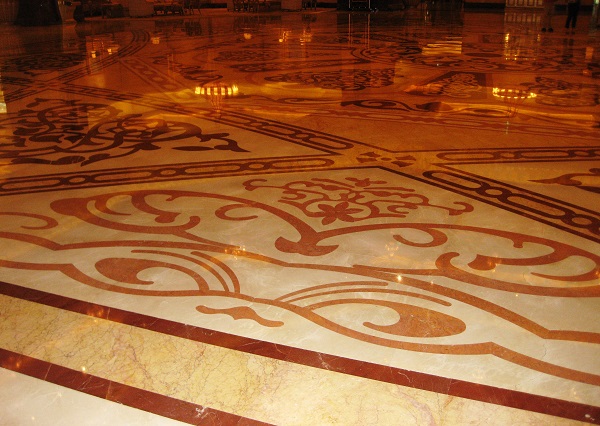 Trattamento pavimenti