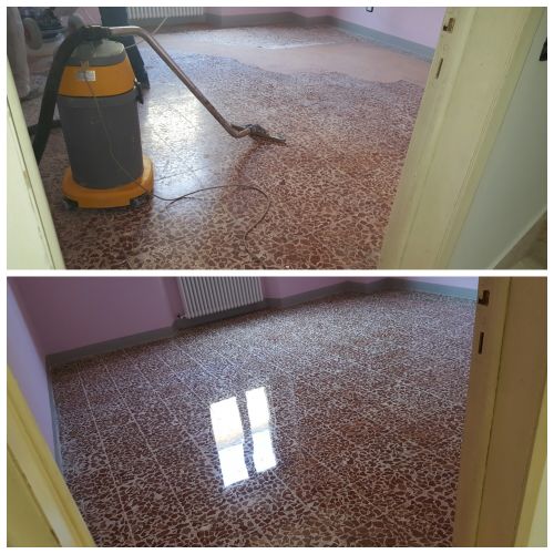 Trattamento Marmo