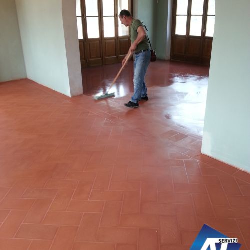 Trattamento Marmo