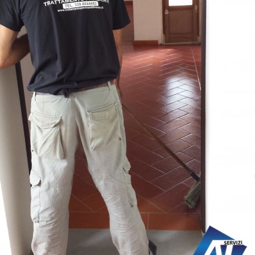 Trattamento Marmo
