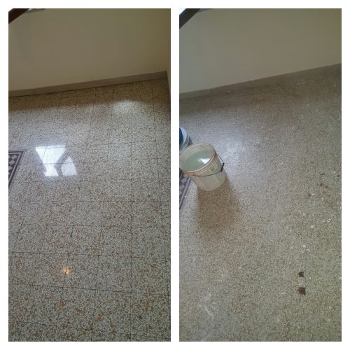 Trattamento Marmo