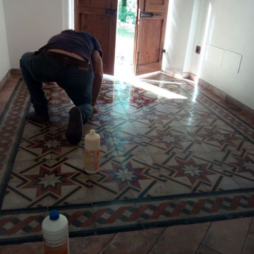 Trattamento Marmo