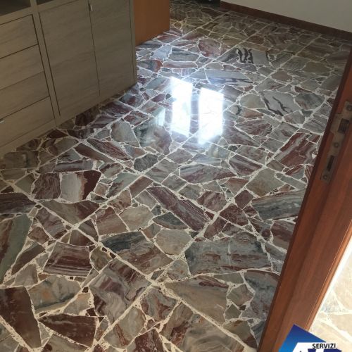 Trattamento Marmo