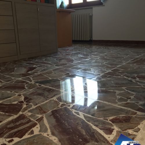 Trattamento Marmo