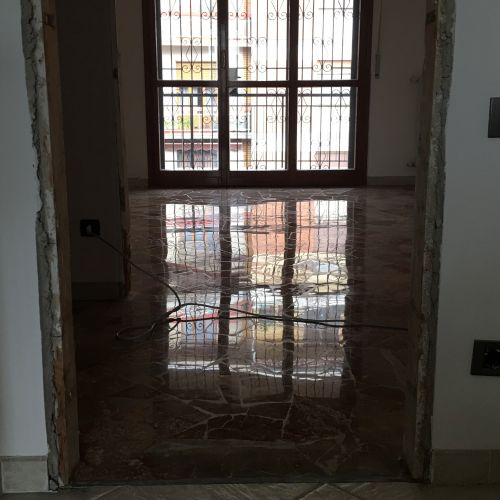 Trattamento Marmo